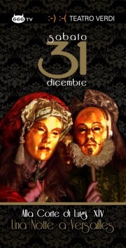 capodanno 2012 teatro verdi cesena