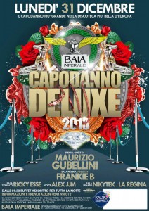 capodanno baia imperiale 2013 + hotel