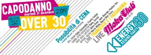 capodanno over 30 nrg cesenatico