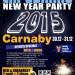capodanno 2015 carnaby rimini