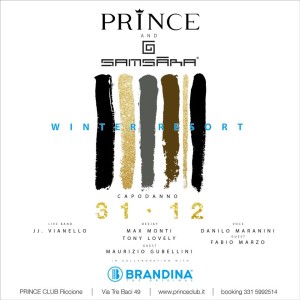 capodanno 2016 al prince riccione