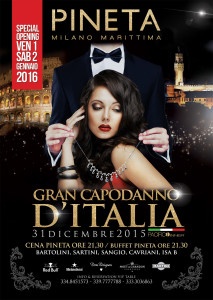 capodanno 2016 pineta by visionnaire