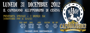 capodanno ippodromo cesena 2013