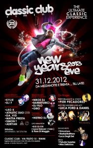 capodanno classic rimini 2013