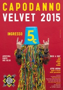 capodanno velvet rimini 2015