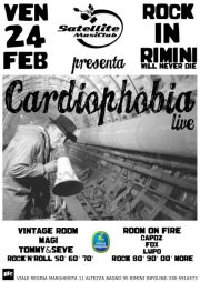 cardiophobia satellite rimini