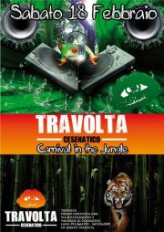 carnevale 2012 travolta energy cesenatico