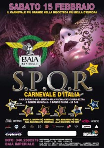 carnevale 2014 baia imperiale gabicce