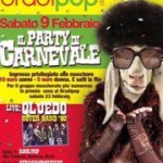 carnevale bradipop 2013