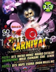 carnevale latino rimini