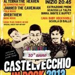 castelvecchio in rock 2013