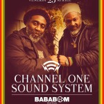 channel one sound system rock planet