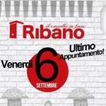 chiusura castello di ribano 2013