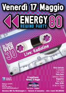 chiusura energy 80 over 30 2013