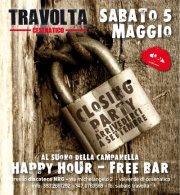 chiusura travolta cesenatico