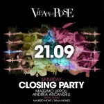 chiusura villa delle rose estate 2013