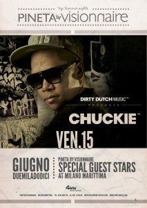 chuckie pineta