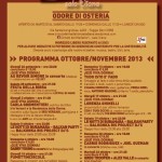 circolo dei malfattori ottobre 2013