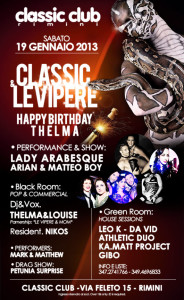 classic 19 gennaio