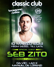 classic 9 marzo