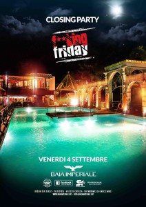 closing party baia imperiale