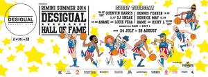 coconuts desigual 2014 rimini