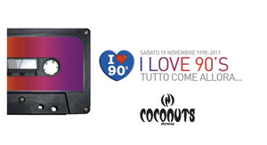 coconuts i love 90