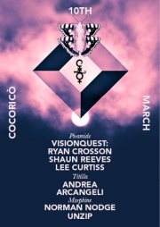 cocorico 10 marzo visionquest