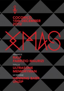 cocorico 15 dicembre