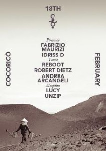 cocorico 18 febbraio