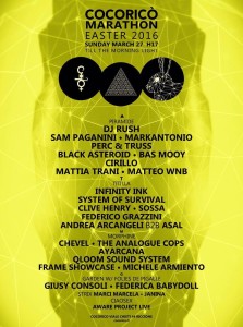 cocorico pasqua 2016