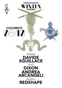 apertura invernale cocorico 2011/2012
