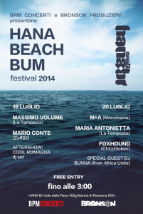 concerti luglio hana bi