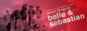concerto belle and sebastian cesena