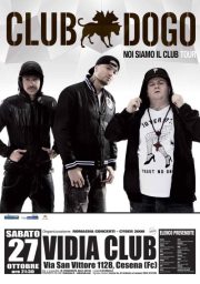 concerto club dogo vidia cesena