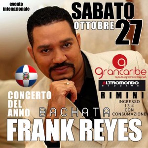concerto frank reyes rimini
