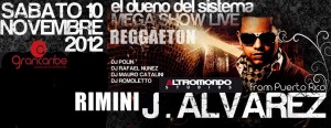 live j alvarez rimini altromondo