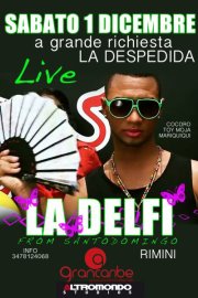 la delfi live altromondo studios