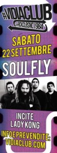 live soul fly vidia cesena