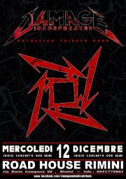 damage incorporated road house rimini