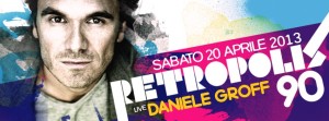 daniele groof velvet rimini
