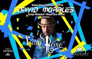 david morales villa delle rose