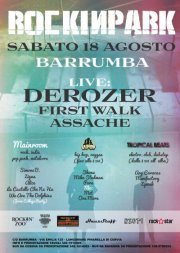derozer concerto barrumba