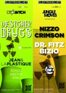 designer drugs
