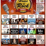 dicembre live house of rock