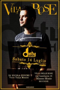 dirty south villa delle rose