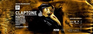 dj claptone al peter pan