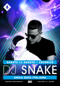 dj snake al cocorico