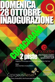 domenica latina cap creus imola