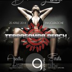 aperitivo latino terrasamba beach